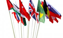 North American Flags